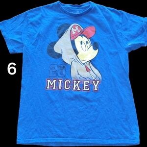 Xl mickey mouse shirt